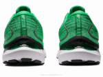 Asics cúmulo de gel 24 zapatillas deportivas cilantro negro - Image 5