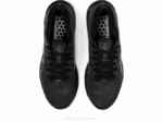 Asics cúmulo de gel 24 zapatillas deportivas negras - Image 4