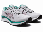Asics cúmulo de gel 24 zapatillas polar rosa claro estilo y comodidad - Image 2