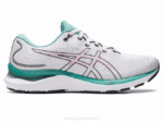 Asics cúmulo de gel 24 zapatillas polar rosa claro estilo y comodidad