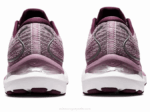 Asics cúmulo de gel 24 zapatillas rosa ciruela profunda - Image 4