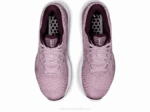 Asics cúmulo de gel 24 zapatillas rosa ciruela profunda - Image 5