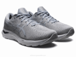 Asics cúmulo de gel 24 zapatos de running yeso - Image 2