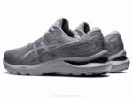 Asics cúmulo de gel 24 zapatos de running yeso - Image 3