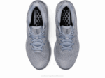 Asics cúmulo de gel 24 zapatos de running yeso - Image 6