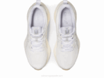 Asics cúmulo de gel 25 zapatillas blancas cómodas y ligeras - Image 6