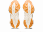 Asics cúmulo de gel 25 zapatillas blancas cómodas y ligeras - Image 7