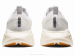 Asics cúmulo de gel 25 zapatillas blancas ligeras y cómodas - Image 5