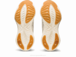 Asics cúmulo de gel 25 zapatillas blancas ligeras y cómodas - Image 7