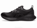 Asics Cúmulo de Gel 25 Zapatillas Negras y Bronce - Image 3