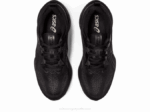 Asics Cúmulo de Gel 25 Zapatillas Negras y Bronce - Image 4