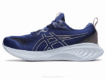 Asics cúmulo de gel azul índigo y cielo para correr - Image 4