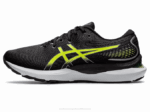 Asics cúmulo de gel negro verde peligro para correr - Image 4