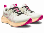 Asics cúmulo de gel verde rosa susurro estilo deportivo - Image 2