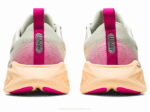 Asics cúmulo de gel verde rosa susurro estilo deportivo - Image 5