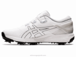 Asics curso de gel duo buena calidad blanco negro - Image 4
