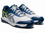 Asics curso gel 2LVJ2006 blanco plata rendimiento excepcional - Image 2