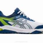 Asics curso gel 2LVJ2006 blanco plata rendimiento excepcional