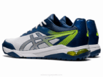 Asics curso gel 2LVJ2006 blanco plata rendimiento excepcional - Image 3