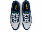 Asics curso gel 2LVJ2006 blanco plata rendimiento excepcional - Image 6