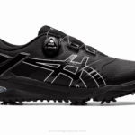 Asics curso gel duo boa negro rendimiento y comodidad