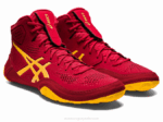 Asics Dan Gable Evo 2 Zapatillas Arándano Azafrán Rendimiento Alto - Image 2