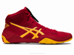 Asics Dan Gable Evo 2 Zapatillas Arándano Azafrán Rendimiento Alto