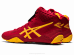 Asics Dan Gable Evo 2 Zapatillas Arándano Azafrán Rendimiento Alto - Image 3