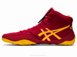 Asics Dan Gable Evo 2 Zapatillas Arándano Azafrán Rendimiento Alto - Image 4