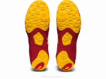 Asics Dan Gable Evo 2 Zapatillas Arándano Azafrán Rendimiento Alto - Image 7