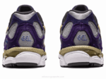 Asics Despierto Gel NYC Plata Pura y Uva Gótica - Image 5