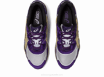 Asics Despierto Gel NYC Plata Pura y Uva Gótica - Image 6