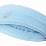 Asics diadema de ilusión cielo ártico estilo y comodidad