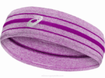 Asics diadema de ilusión orquídea estilo y comodidad