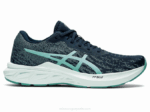 Asics dinablasto 22LVJ3452 azul francés mar relajante zapatillas deportivas