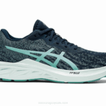 Asics dinablasto 22LVJ3452 azul francés mar relajante zapatillas deportivas