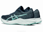 Asics dinablasto 22LVJ3452 azul francés mar relajante zapatillas deportivas - Image 3