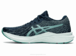 Asics dinablasto 22LVJ3452 azul francés mar relajante zapatillas deportivas - Image 4