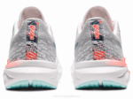 Asics dinablasto 2 zapatillas blancas azules para correr - Image 4