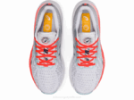 Asics dinablasto 2 zapatillas blancas azules para correr - Image 5