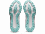 Asics dinablasto 2 zapatillas blancas azules para correr - Image 6