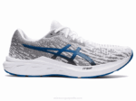 Asics Dinablasto 2 Zapatillas Blancas Lago Rendimiento Deportivo