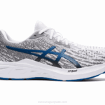Asics Dinablasto 2 Zapatillas Blancas Lago Rendimiento Deportivo