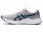 Asics Dinablasto 2 Zapatillas Blancas Lago Rendimiento Deportivo - Image 4