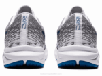 Asics Dinablasto 2 Zapatillas Blancas Lago Rendimiento Deportivo - Image 5