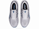 Asics Dinablasto 2 Zapatillas Blancas Lago Rendimiento Deportivo - Image 6