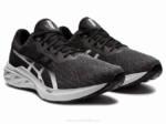 Asics dinablasto 2 zapatillas blancas y negras rendimiento - Image 2