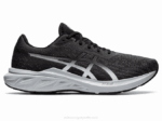 Asics dinablasto 2 zapatillas blancas y negras rendimiento