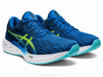 Asics dinablasto 2 zapatillas de lago peligro verde 2023 - Image 2