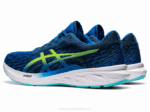Asics dinablasto 2 zapatillas de lago peligro verde 2023 - Image 3